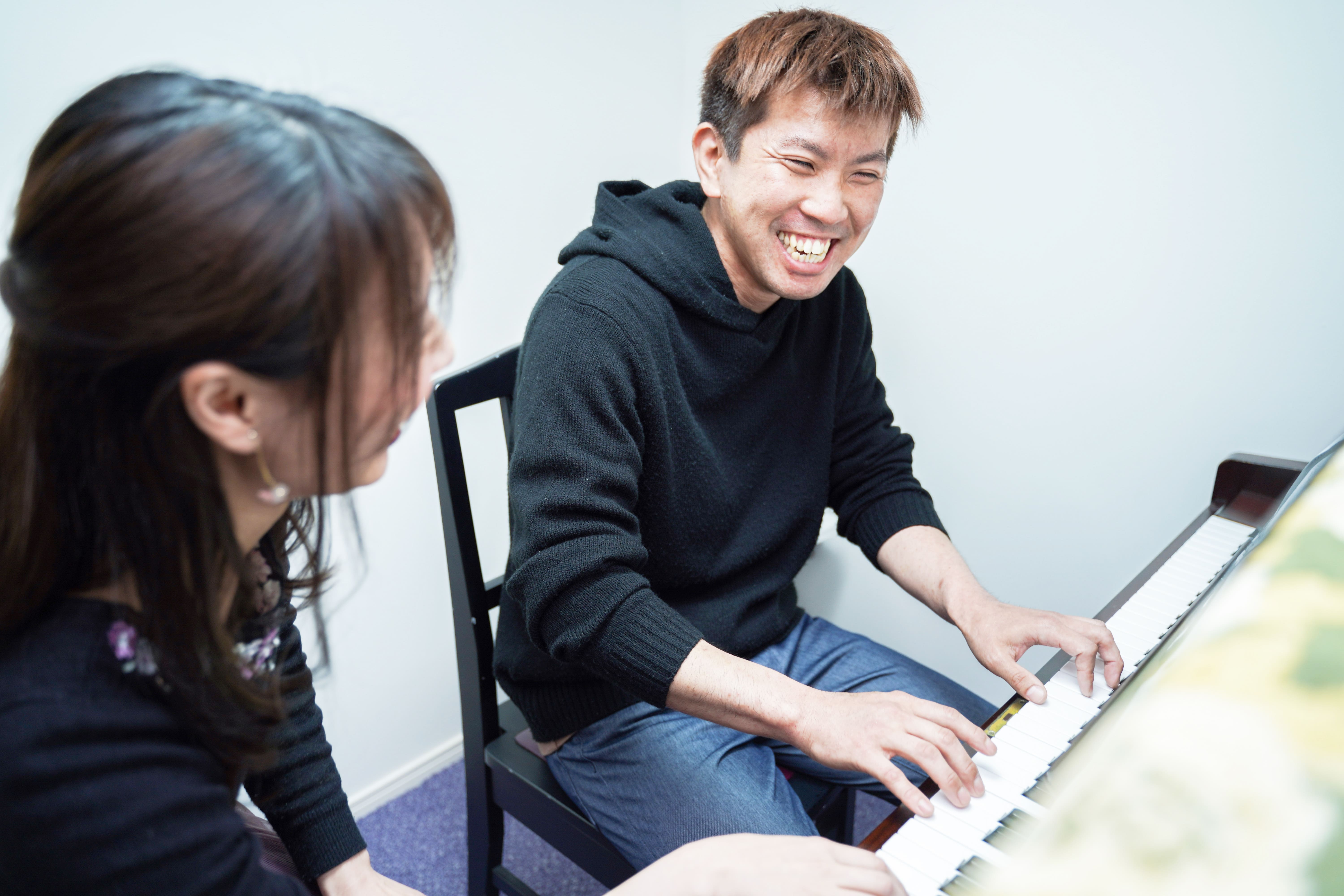 +Musicピアノレッスン